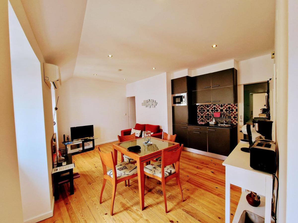 Mouraria Studios & Flats By Lisbon Village Apartments Eksteriør bilde